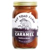 Fat Toad Farm Traditional Goat’s Milk Caramel Sauce, Vanilla Bean,