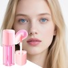 Color Changing Lipstick | 2g Tinted Lip Balm,Non-Sticky Moisturizing Nourishing