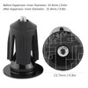 End Cap Steering Wheel End Cap Stability High Hardness Suitable