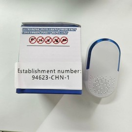 Ultrasonic Repeller Indoor Repeller, Plug in Ultrasonic Repellent for Roaches, Flies, Mouse, Geckos, Spiders