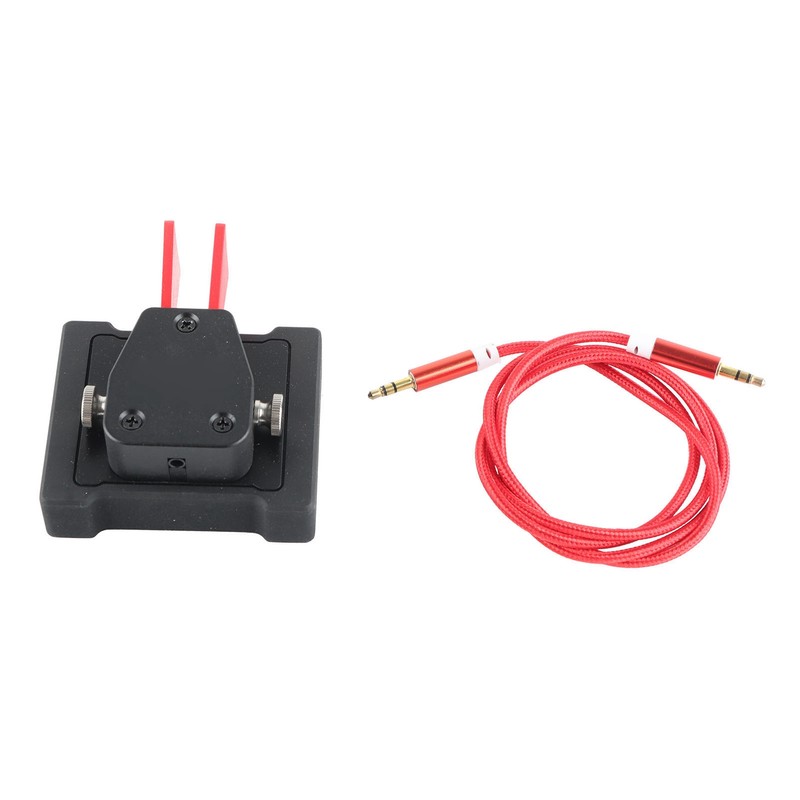 Keyer Paddle Shortwave Radio CW Telegram Transmitter Key Accessory for