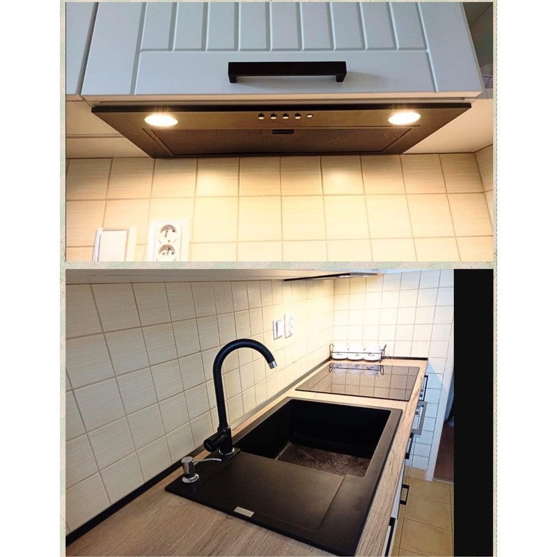 LED GU10 Range Hood Light Bulbs, LED Stove Appliance Light