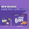 Diapers Size 5 (over 27 lbs), 148 Count - Luvs