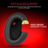 Krone Kalpasmos Ear Pads Replacement for Sony WH-1000XM4 Headphone, Premium