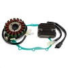 32101-17G00 32101-17G02 Regulator Magneto Stator Gasket Kit for Suzuki SV