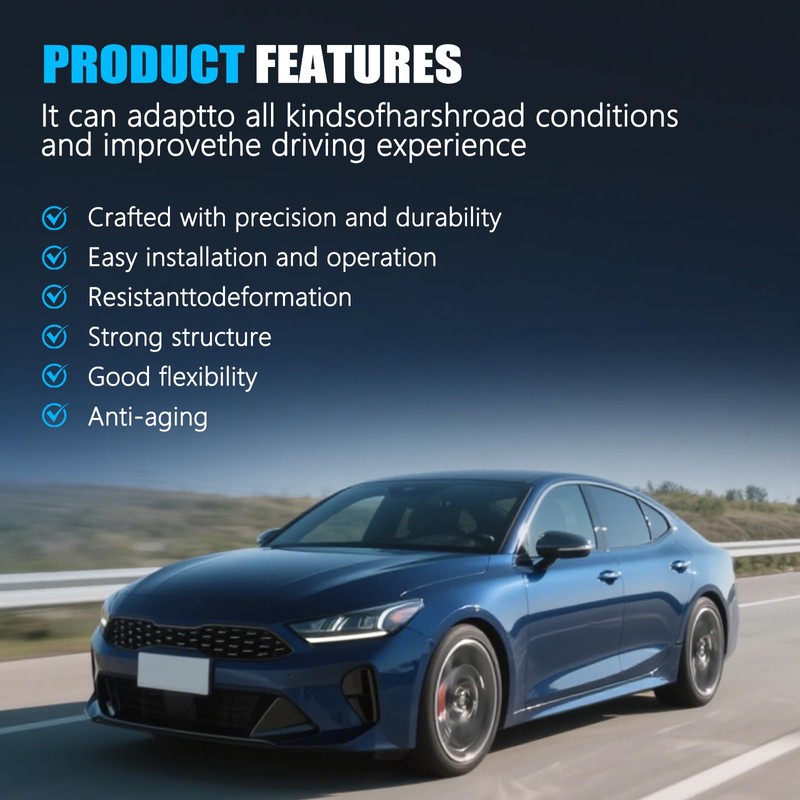 Carbon Steel Engine Splash Shield Fit for Hyundai Sonata 2020-2024,