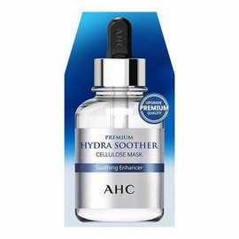 AHC Premium Mask 1 Box (Cellulose/Gold Foil/Amino Acid/Skin Fit)