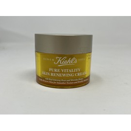 Kiehl's Pure Vitality Skin Renewing Cream 1.7 oz/ 50 ML
