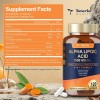Totaria Acido Alfa Lipoico 1000mg Con 120 Caps Hecho En