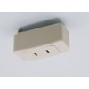 ELPA B-23H Ceiling Adapter Hanging Ceiling Lighting 125V 6A Hanging