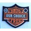 Drug Free Patch Drug Free Our Choice Patch Narcotics Anonymous