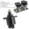 Idle Air Control Motor 543‑105 Fuel Injection Idle Air Control