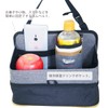 At First AF1517 Multi Car Pocket S with Tray, Gray