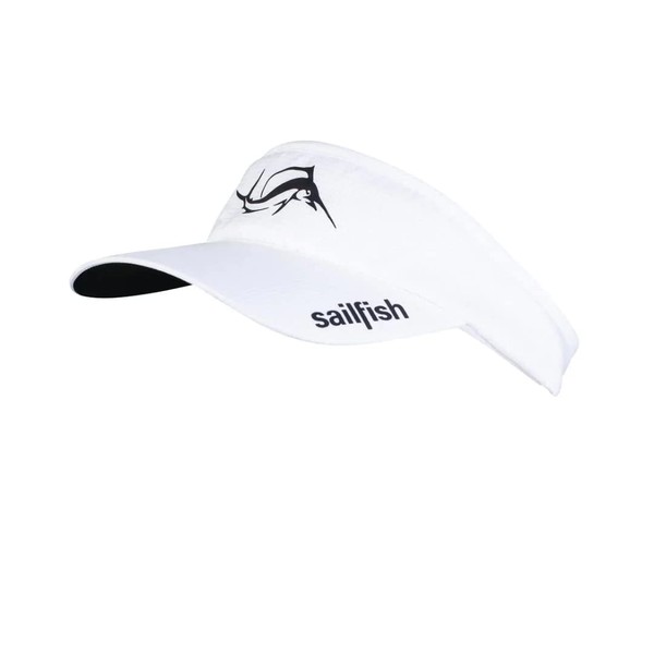 Sailfish Visor Perform | Functional Running Visor | Lightweight &
