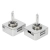 KAHCOP D5S HID Headlight Bulbs 6000K 35W, Cool White Xenon