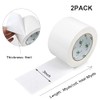 BOMEI PACK 2 Rollos Cinta Ducto 3 pulgadas x 30