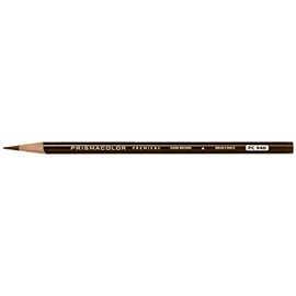 Prismacolor Premier Colored Pencil, Dark Brown (3372)