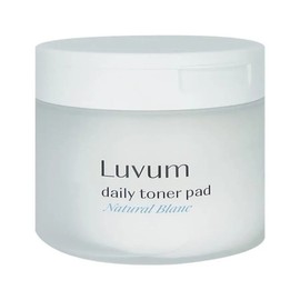 Loveum Daily Toner Pad 60 sheets x2SET(SH) / 러븀 데일리 토너패드 60매 x2SET(SH)