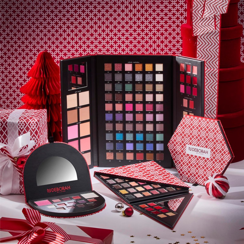 Deborah Milano - Gift Set for Women, Make Up Beauty