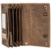 Greenburry Vintage Wallet I Leather 17 cm