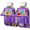 Etre Jeune Car Seat Back Organizer Table Tray, Car Seat