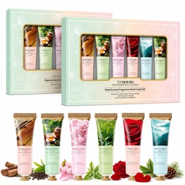 Crema Manos Hidratante, Crema para Manos 12 PCS
