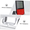 COLLBATH Wireless Kitchen Thermometer Dual Probes for Oven Grill Smoker