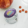 Cute Rainbow Happy Easter Egg Pill Case Trinket Gift Box