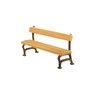 Faller 180443 Park Benches 12/Scenery and Accessories