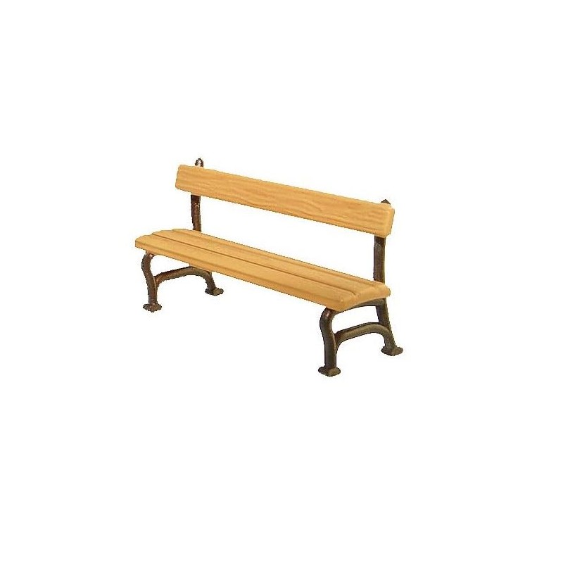 Faller 180443 Park Benches 12/Scenery and Accessories