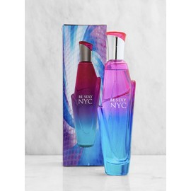 BE SEXY NYC Women's 3.4 Oz EDP Spray
