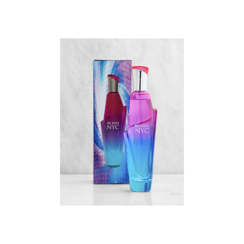 BE SEXY NYC Women's 3.4 Oz EDP Spray