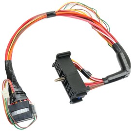 Perfect Fit Group REPC506211 - Blazer / Jimmy Ignition Switch, 13 Female Terminals, Blade Type, 1 Male Connector