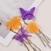 3 Pack Mapple Leaf Mold Mapple Mold Butterfly Mold Keychain