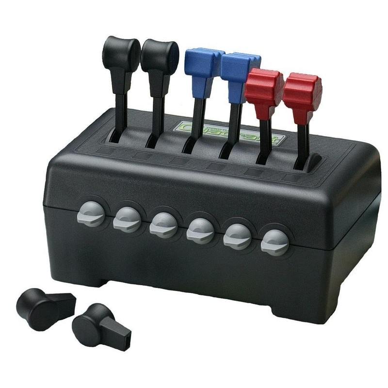 CH Products Throttle Quadrant USB (300-133)