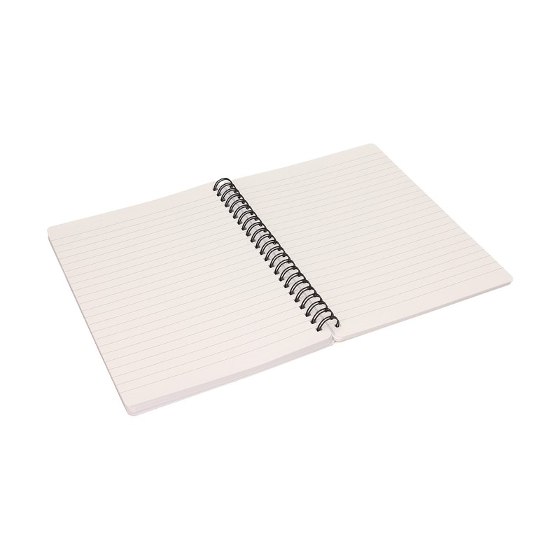 Redstring 3D Dragon Ball Z Saiyans Notebook, Multi-Coloured (RS531135)