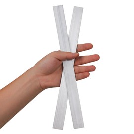 2 Pieces Square Aluminum Bar, 0.2" Thickness X 0.98" Width X 12" Length Square 6061 Aluminum Flat Plate, 5 x 25 x 305mm T6511 Solid New Mill Stock