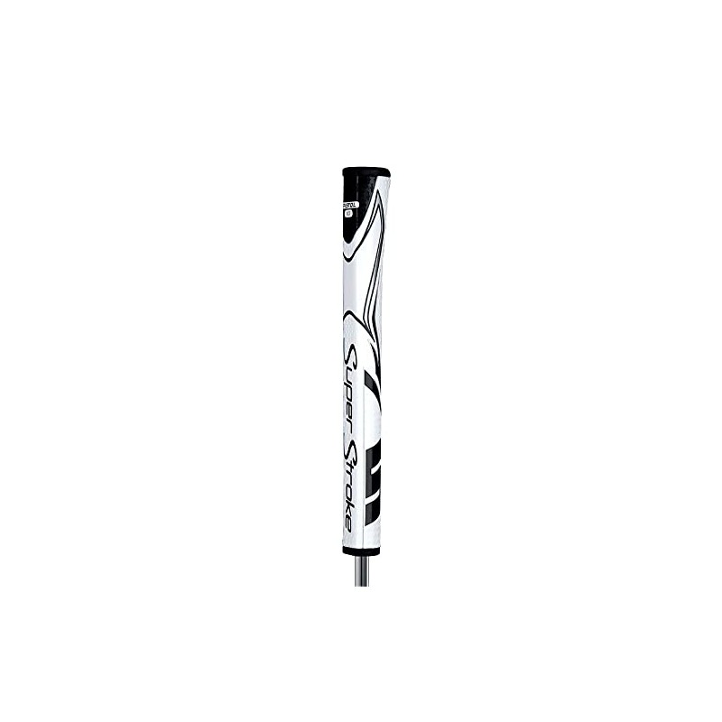 SuperStroke Zenergy Pistol 1.0 ,White/Black
