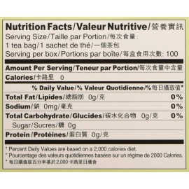 Prince of Peace Premium Green Tea, 100-Count (Pack of 6)