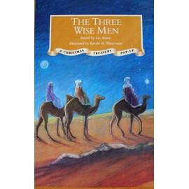 The three wise men (A Christmas treasury pop-up)