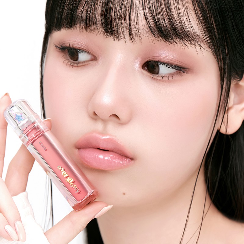 Etude [에뛰드]오버 글로이 글로스 [Etude] Over Glow Gloss