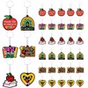 Aymolas 36 PCS Teacher Appreciation Key chains Gifts Bulk Teacher