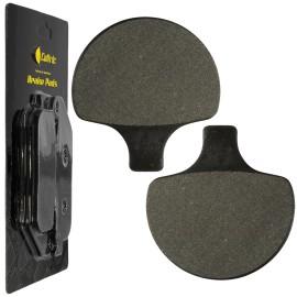 Celox for Harley Davidson XLH883 XLH 883 Sportster 1984-1999 Front Brake Pads