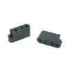 Motor Mount Spacers for Chicago Electric Single & Dual Drum