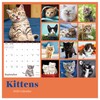 2026 Kittens Mini Calendar