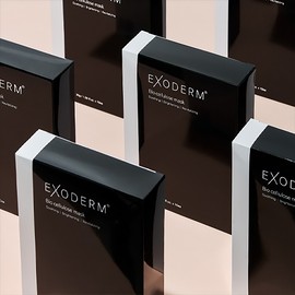 Exoderm biocellulose mask 10 sheets + 5 sheets + additional gift wrinkle whitening / 엑소덤 바이오셀룰로오스 마스크 10장+5장+추가증정품 주름 미백