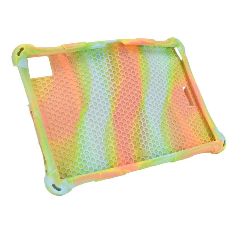 Silicone Tablet Case Anti Slip Falling Resistant Protective Case with