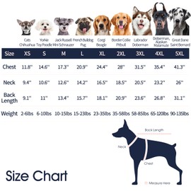 IECOii Dog Jumper XL,Extra Large Dog Jumper for Daily Christmas Clothes,Pet Thick Warm Knit Dog Clothes For Big Dogs Boy Girl,Turtleneck Dog Sweaters Fall Winter Apparel for Pitbull Labrador Retriever
