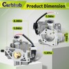 Carbhub 2485359S Carburetor Fit for Kohler 20HP 21HP 22HP 23HP