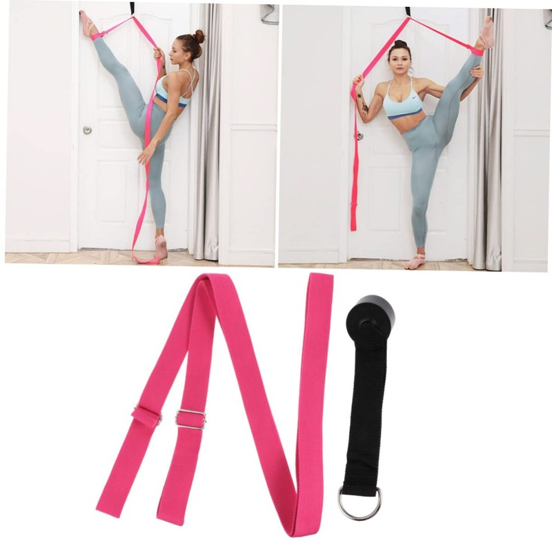BIUDECO Gym Band Ballet Stretch Foot Stretching Band for Yoga